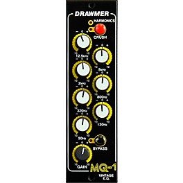 Drawmer MQ-1 Single-channel 7-band 500 Series EQ