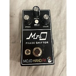 Used Mojo Hand FX MR O Effect Pedal