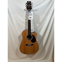 Used Cort MR500E Acoustic Electric Guitar