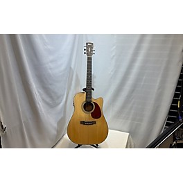Used Cort MR500E OP Acoustic Guitar