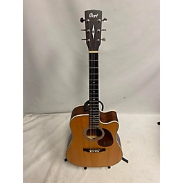 Used Cort MR500EOP Acoustic Electric Guitar