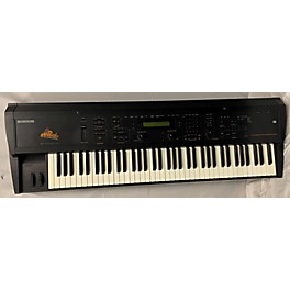 Used Ensoniq MR76 Keyboard Workstation