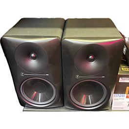 Used Mackie MR824 Studio Monitor Pair Powered Monitor