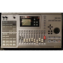 Used Zoom MRS-1044 MultiTrack Recorder