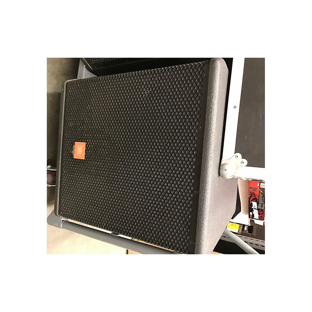 Used JBL MRX500 Unpowered Subwoofer Guitar Center