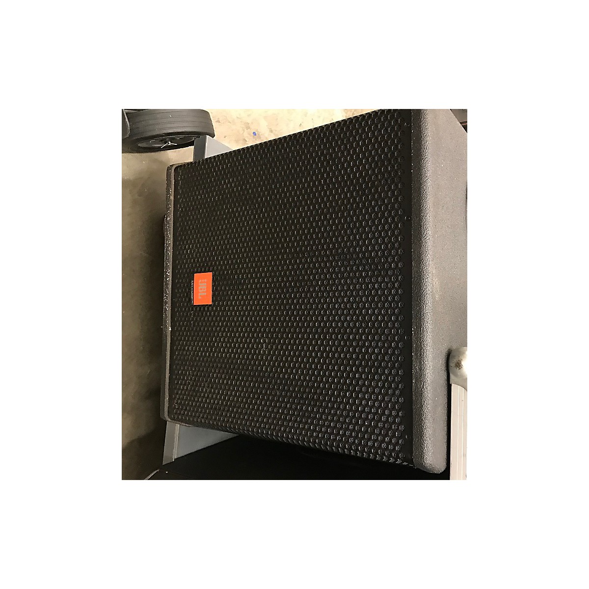 Used JBL MRX500 Unpowered Subwoofer Guitar Center