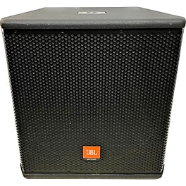 Used JBL MRX518S Unpowered Subwoofer