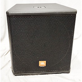 Used JBL MRX518S Unpowered Subwoofer