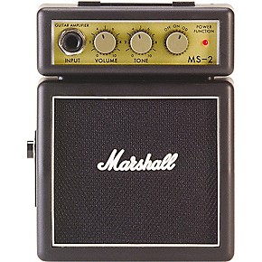 portable marshall amp