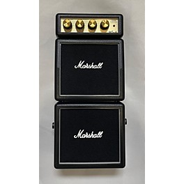 Used Marshall MS-4 Microstack Battery Powered Amp