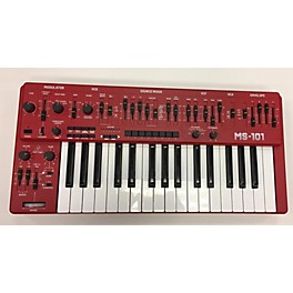 Used Behringer MS101 MIDI Controller
