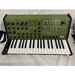 Used KORG MS20 Fs Synthesizer