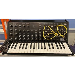 Used KORG MS20 Mini Semi-Modular 37 Key Analog Synthesizer