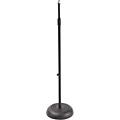 Proline MS235 Round Base Microphone Stand Black | Guitar Center