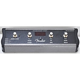 Used Fender MS4 FOOTSWITCH Footswitch