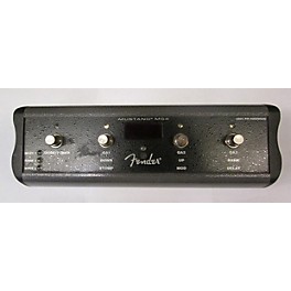 Used Fender MS4 Footswitch Footswitch