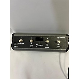 Used Fender MS4 Footswitch