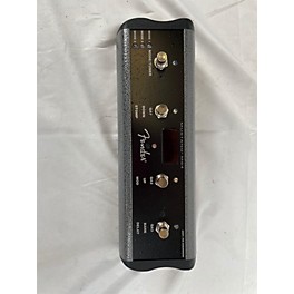 Used Fender MS4 Pedal