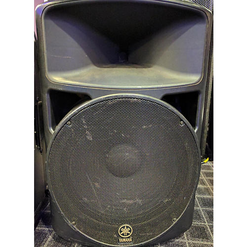 Used Yamaha MS400 Powered Speaker | Guitar Center