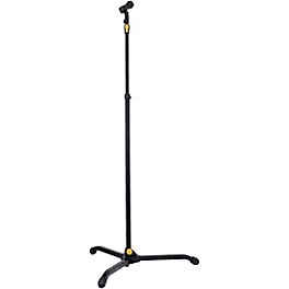 Hercules MS401BPLUS Transformer Microphone Stand With EZ Grip and Titling Shaft