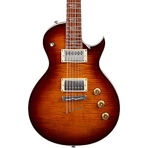 Mitchell MS450 Modern Single-Cutaway Electric Guitar Sunset Burst 