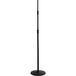 On-Stage MS9312 3-Section Microphone Stand