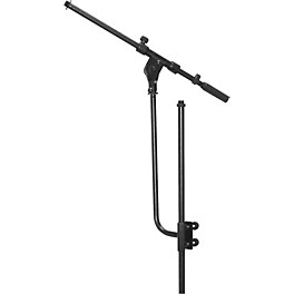 On-Stage MSA-8020 Clamp-On Boom Microphone Stand