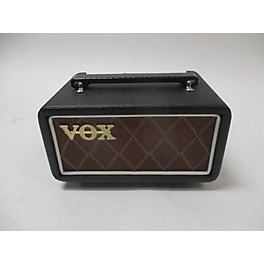 Used VOX MSB25 Mini Superbeetle 25W 1x10 Guitar Stack
