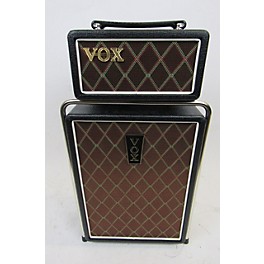 Used VOX MSB25 Mini Superbeetle 25W 1x10 Guitar Stack