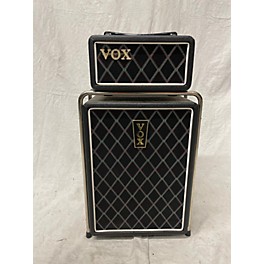 Used VOX MSB25 Mini Superbeetle 25W 1x10 Guitar Stack