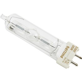 Lamp Lite MSD250/2 Lamp
