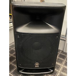 Used Yamaha MSR250 Powered Speaker