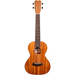 Open Box Islander MT-4-EQ Mahogany Top Tenor Acoustic-Electric Ukulele Level 1 Satin Natural