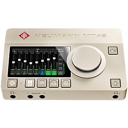Neumann MT 48 U USB-C/Dante Audio Interface