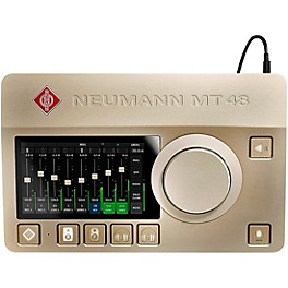 Open Box Neumann MT 48 USB-C AES67 Connectivity Audio Interface Level 1