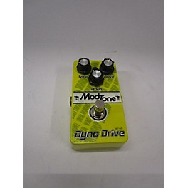 Used Modtone MT-OD Dyno Drive Effect Pedal