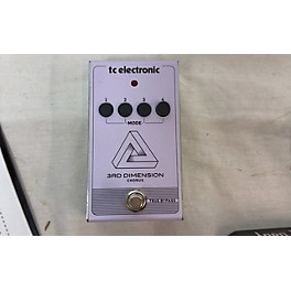 Used Modtone MT-chor Effect Pedal