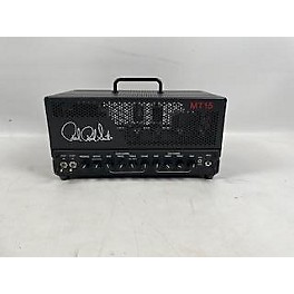 Used PRS MT15 Tube Guitar Amp Head