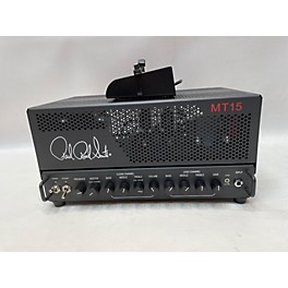 Used PRS MT15 Tube Guitar Amp Head