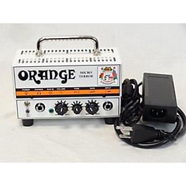 Used Orange Amplifiers MT20 Micro Terror 20W Tube Guitar Amp Head