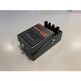 Used BOSS MT2W Metal Zone Waza Craft Effect Pedal