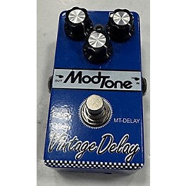 Used Modtone MTAD Vintage Analog Delay Effect Pedal