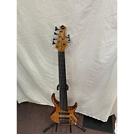 Used Kingston MTD Electric Bass Guitar