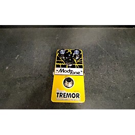 Used Modtone MTHT Harmonic Tremor Tremolo Effect Pedal