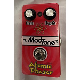 Used Modtone MTPH Atomic Phaser Effect Pedal