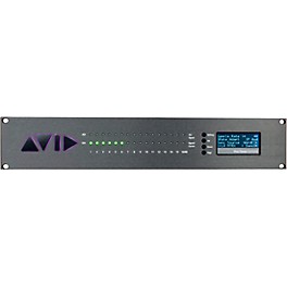 Avid MTRX Base Unit with MADI