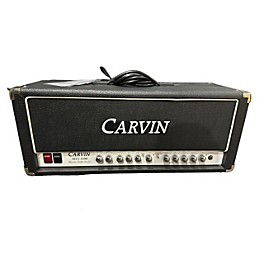 Used Carvin MTS 3200 Mastertube Series Tube Guitar Amp Head