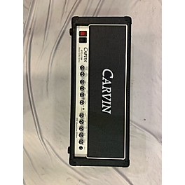 Used Carvin MTS3200 Tube Guitar Amp Head