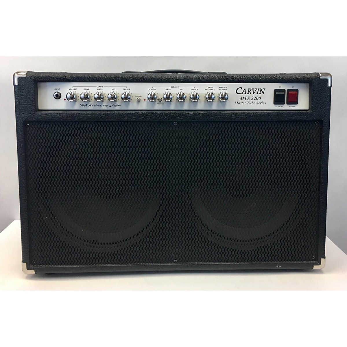 Used Carvin MTS3200 Tube Guitar Combo Amp Guitar Center