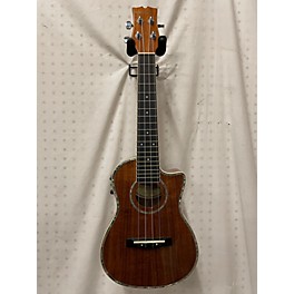 Used Mitchell MU100CE Concert Ukulele